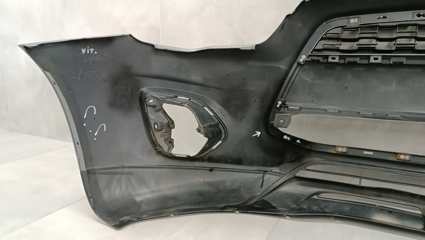 Zderzak przód przedni Mitsubishi ASX I Lift 12-16