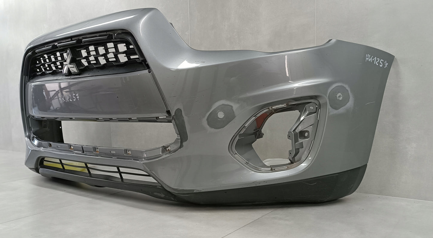 Zderzak przód przedni Mitsubishi ASX I Lift 12-16