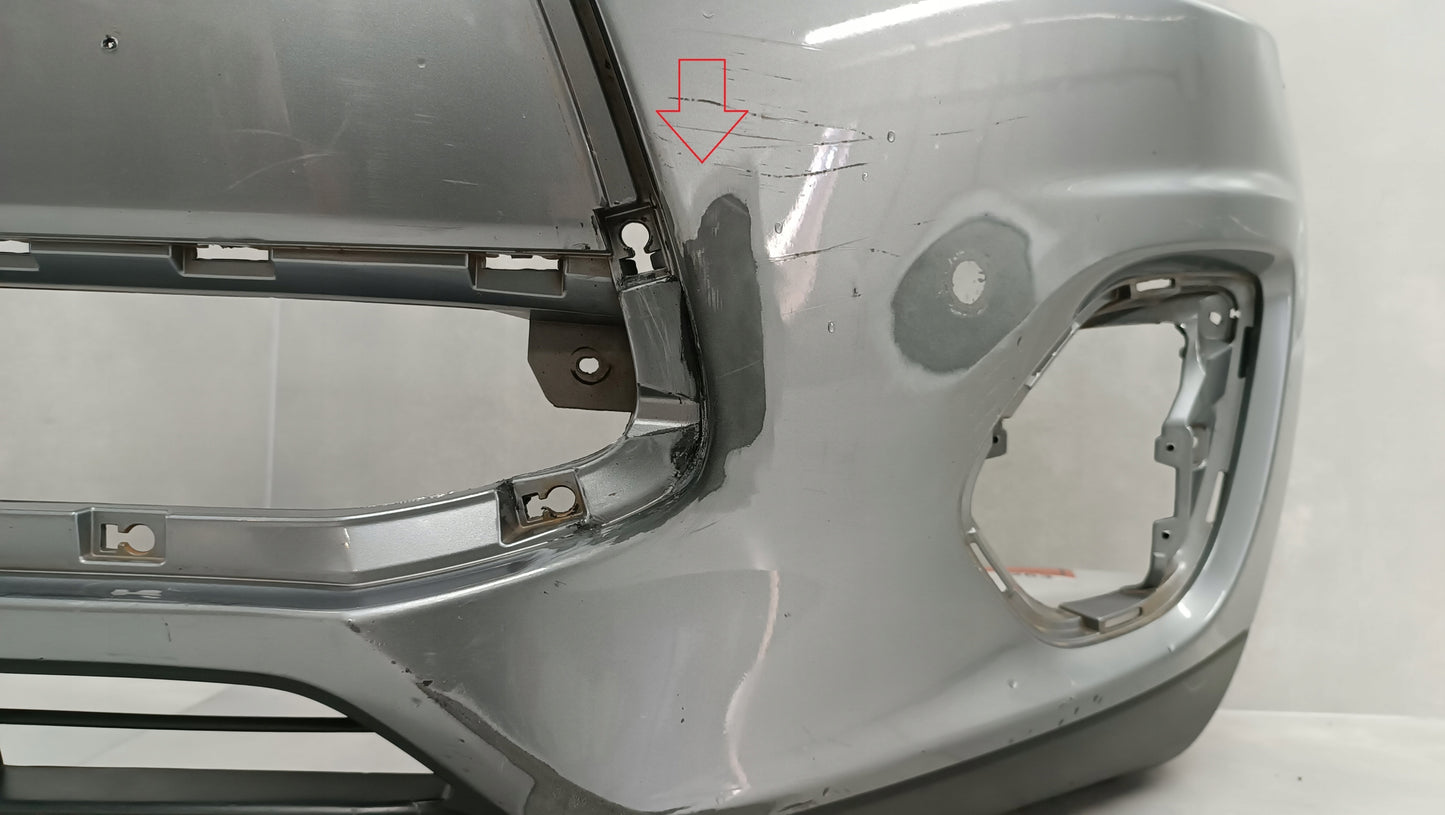 Zderzak przód przedni Mitsubishi ASX I Lift 12-16