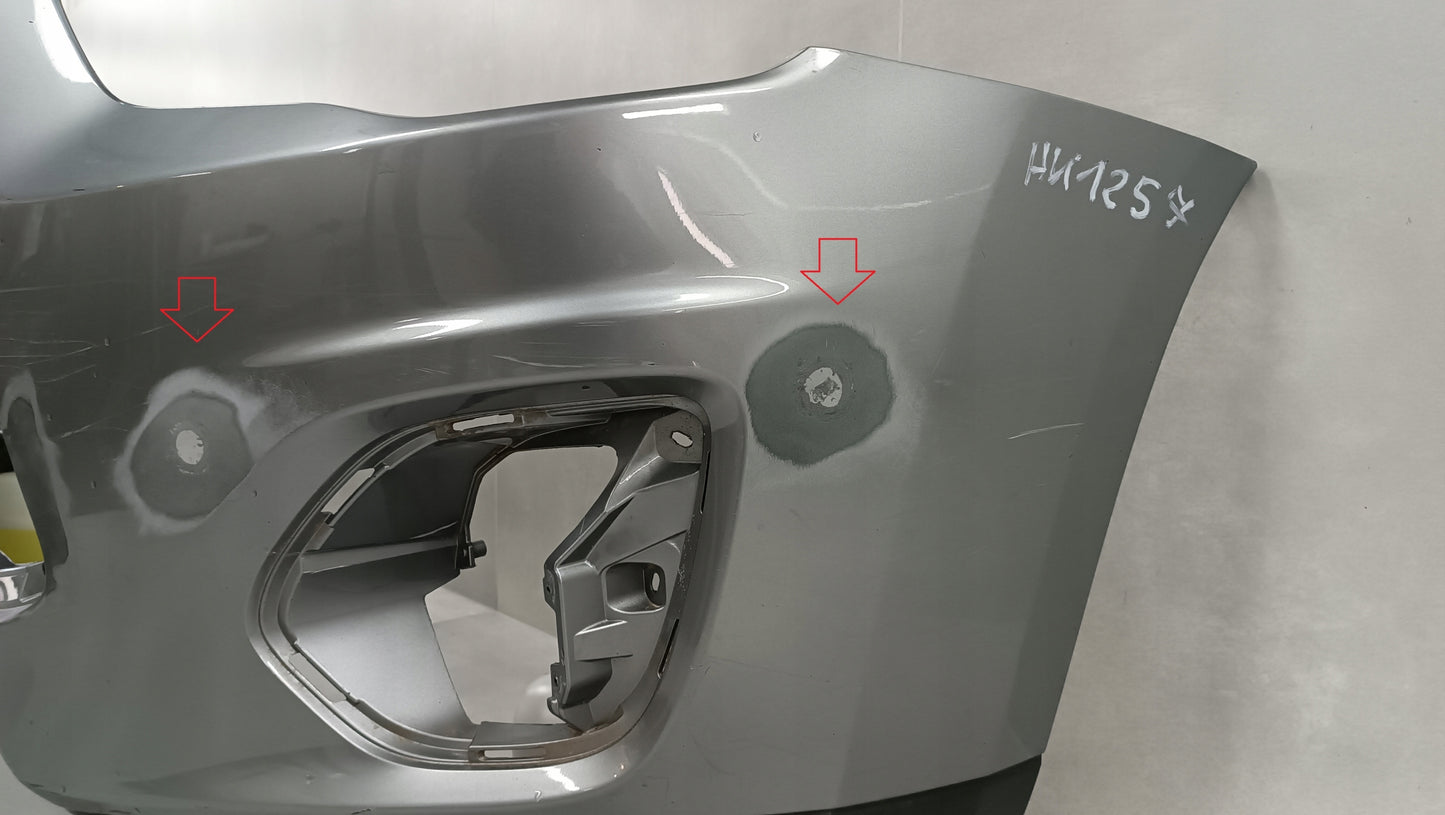 Zderzak przód przedni Mitsubishi ASX I Lift 12-16