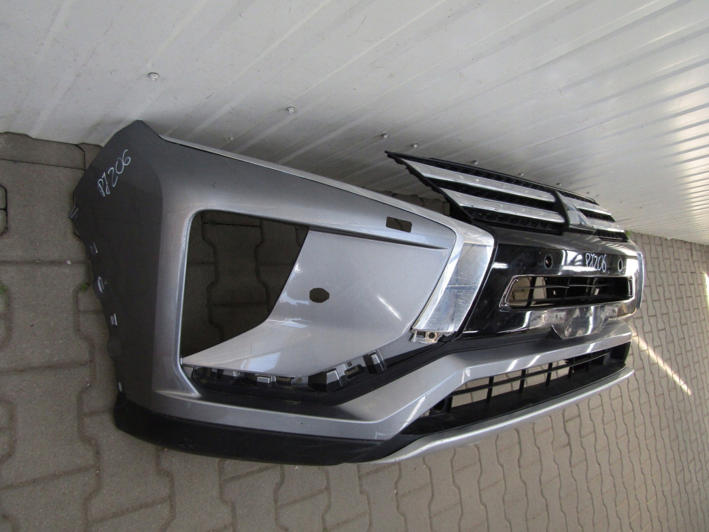 Mitsubishi Eclipse Cross 17- Front Bumper