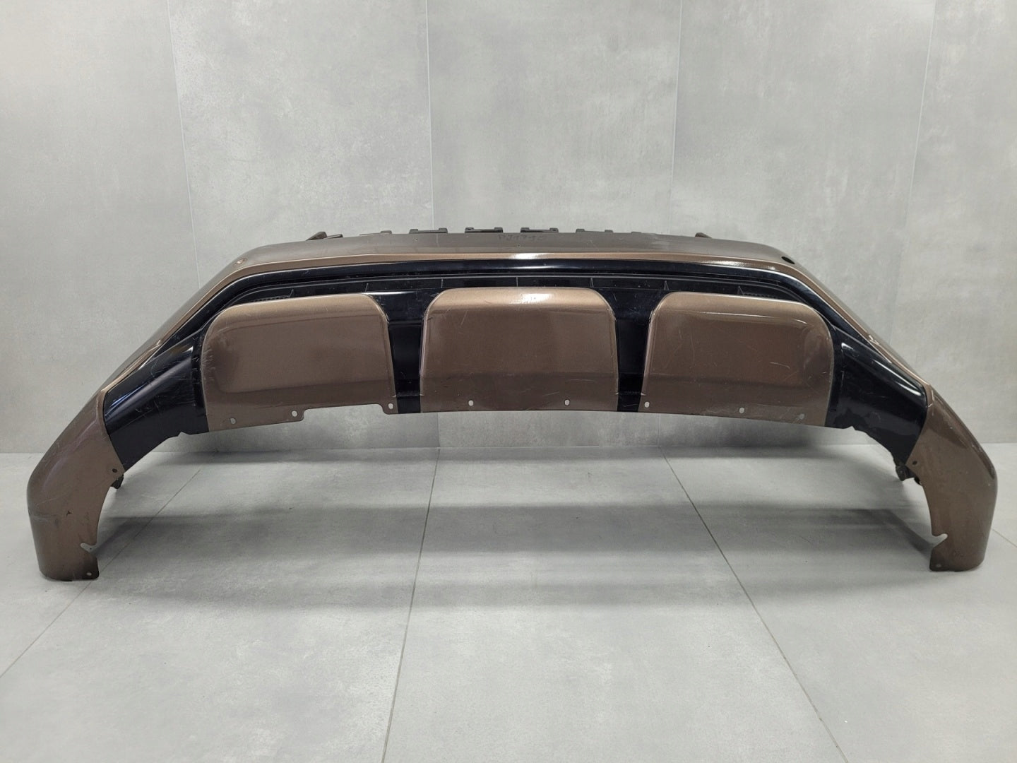 Front Bumper for Mitsubishi Eclipse Cross Facelift 21-