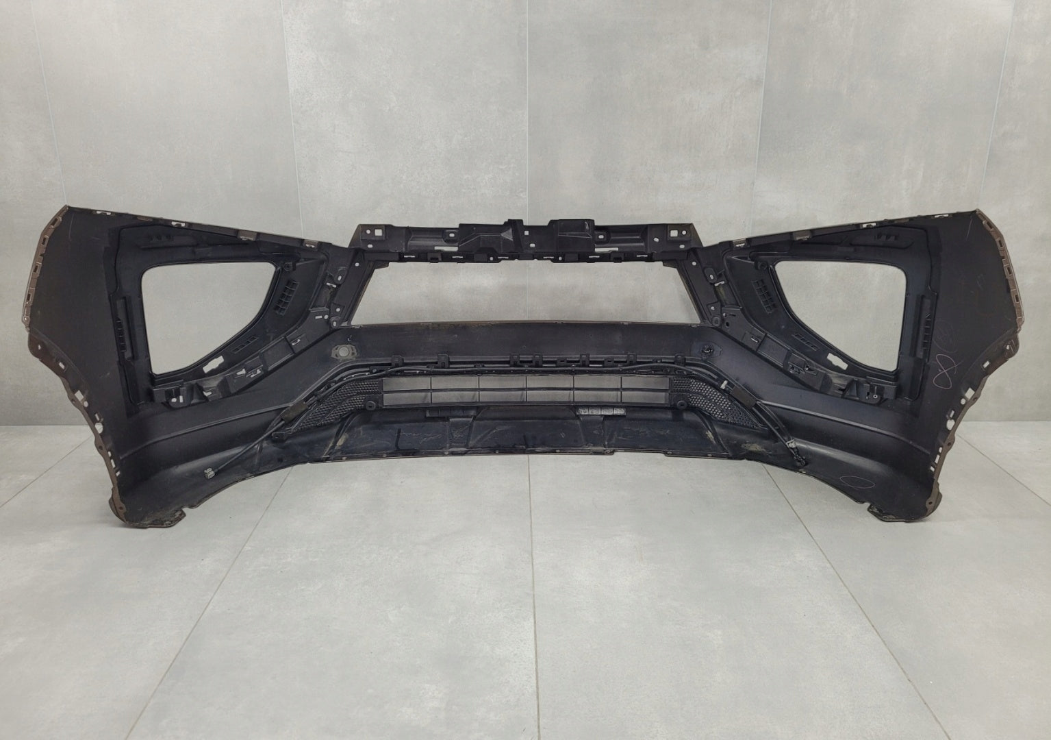 Front Bumper for Mitsubishi Eclipse Cross Facelift 21-