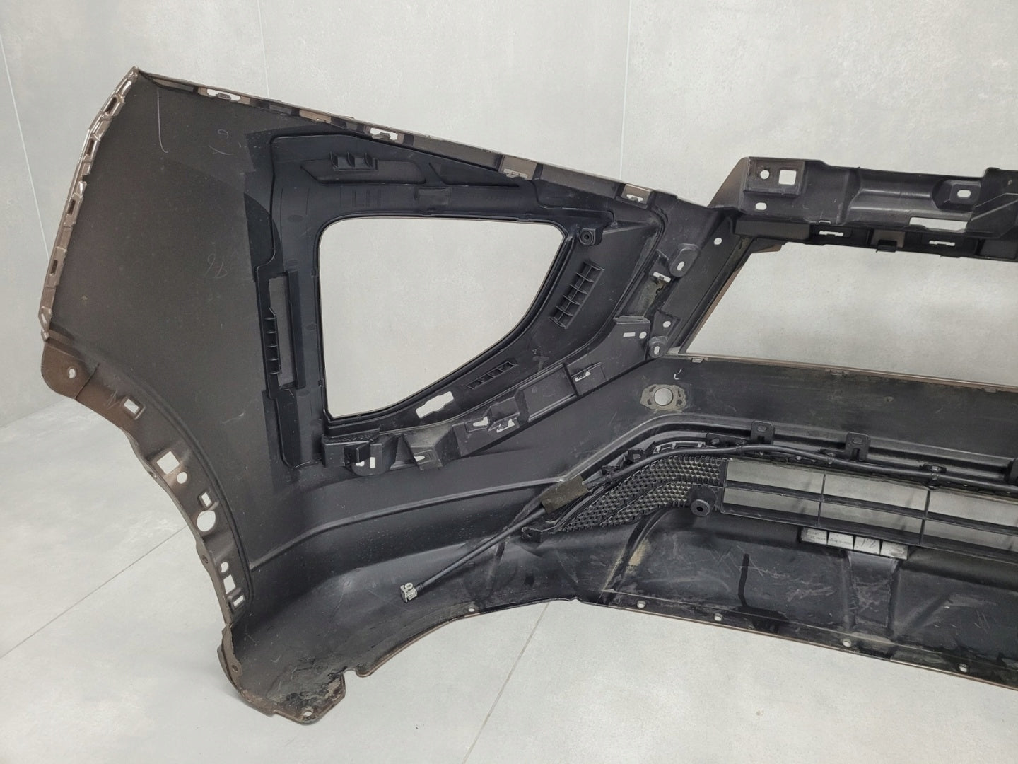 Front Bumper for Mitsubishi Eclipse Cross Facelift 21-