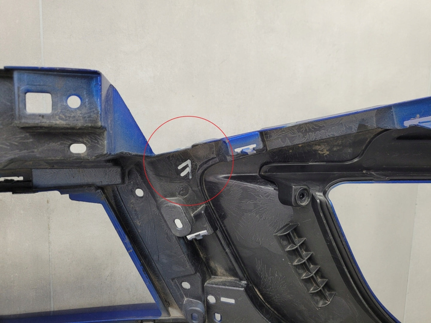 Front Bumper for Mitsubishi Eclipse Cross 2021-