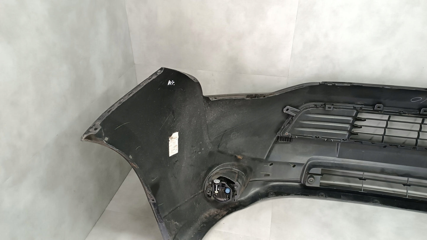 Parachoques delantero para Mitsubishi Outlander 3 III 12-15 / + 1x halógeno