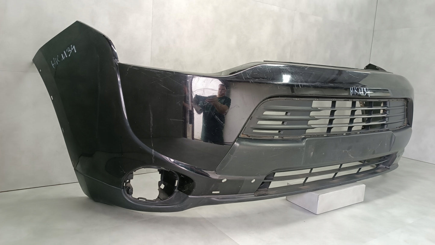 Parachoques delantero para Mitsubishi Outlander 3 III 12-15 / + 1x halógeno