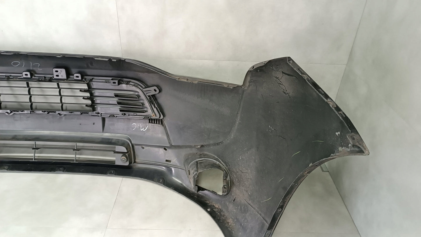 Parachoques delantero para Mitsubishi Outlander 3 III 12-15 / + 1x halógeno