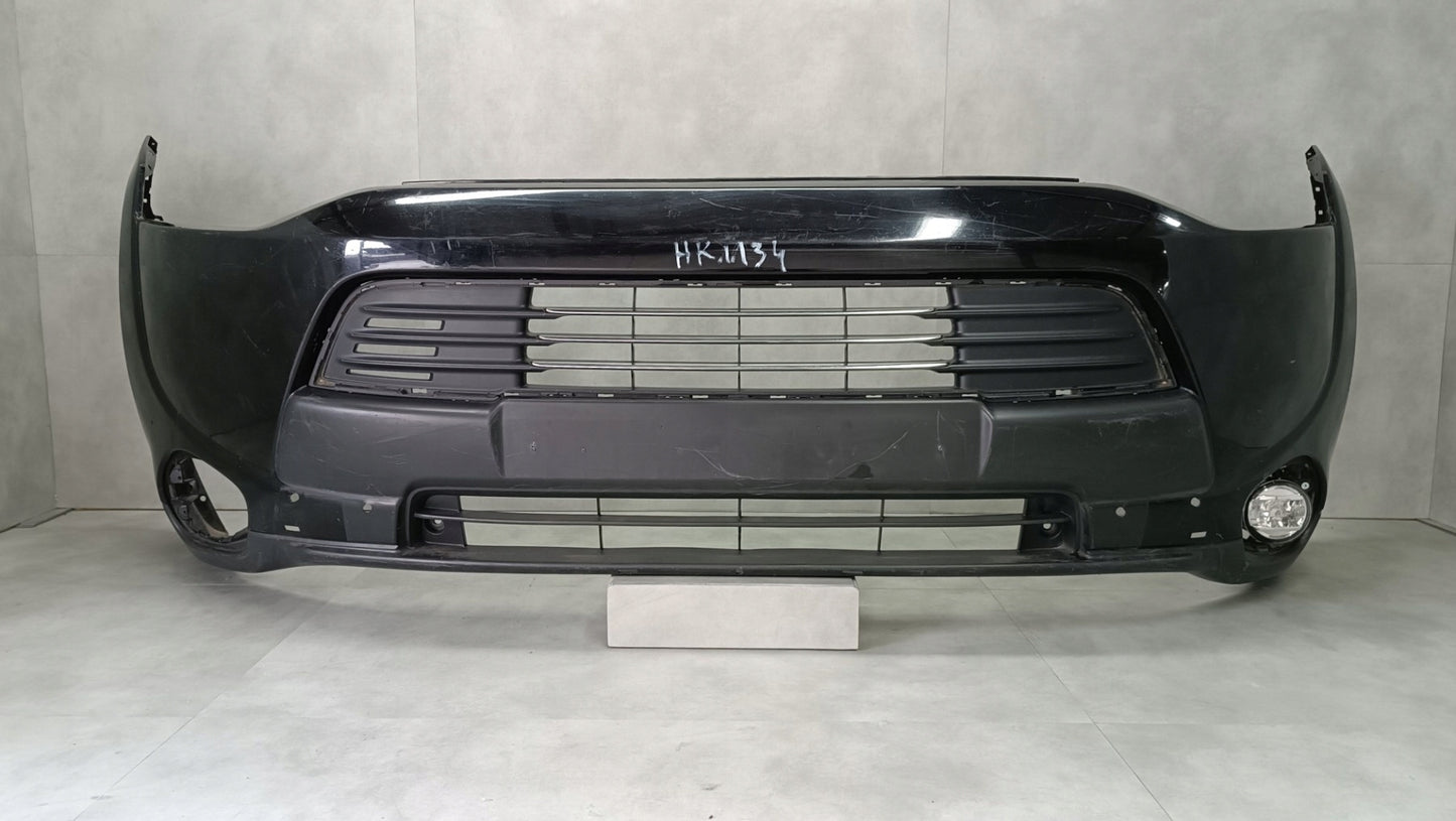 Parachoques delantero para Mitsubishi Outlander 3 III 12-15 / + 1x halógeno