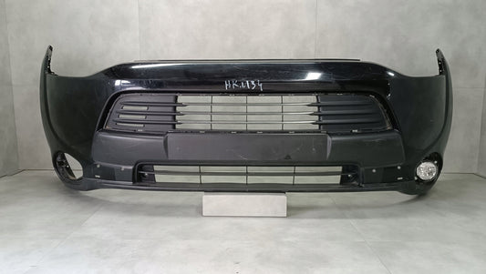 Parachoques delantero para Mitsubishi Outlander 3 III 12-15 / + 1x halógeno