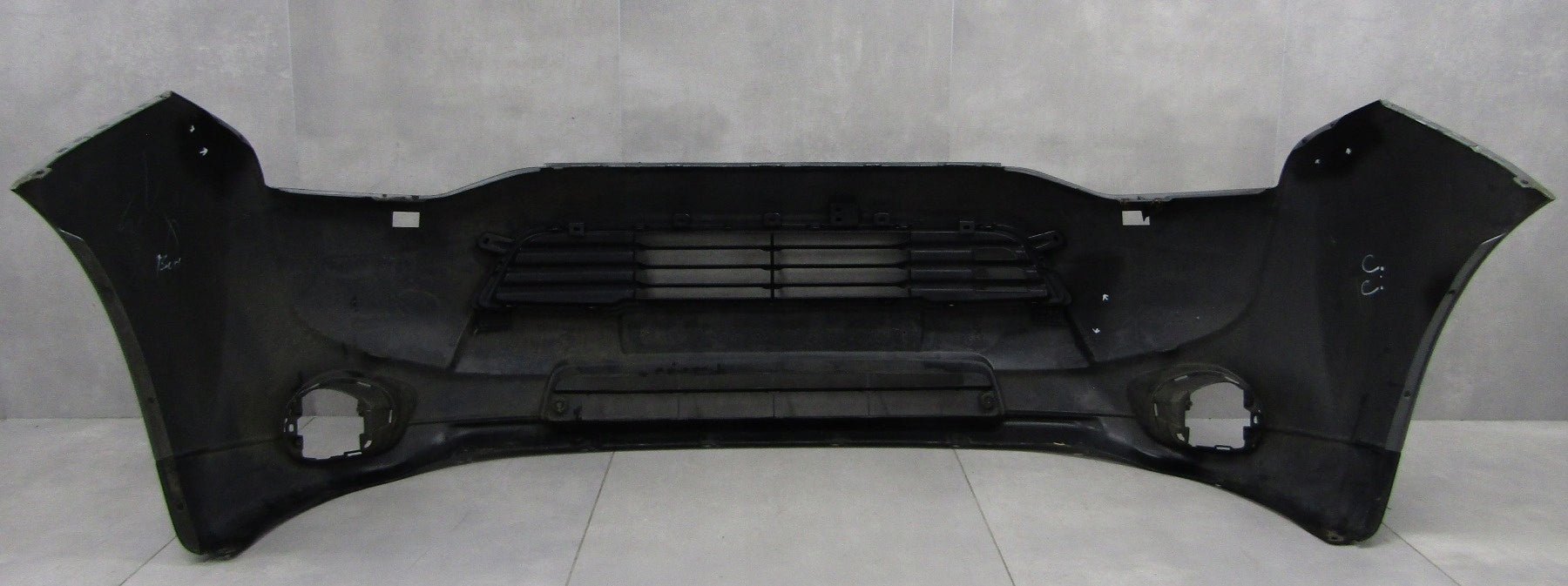 Front Bumper Mitsubishi Outlander 3 III 12-15