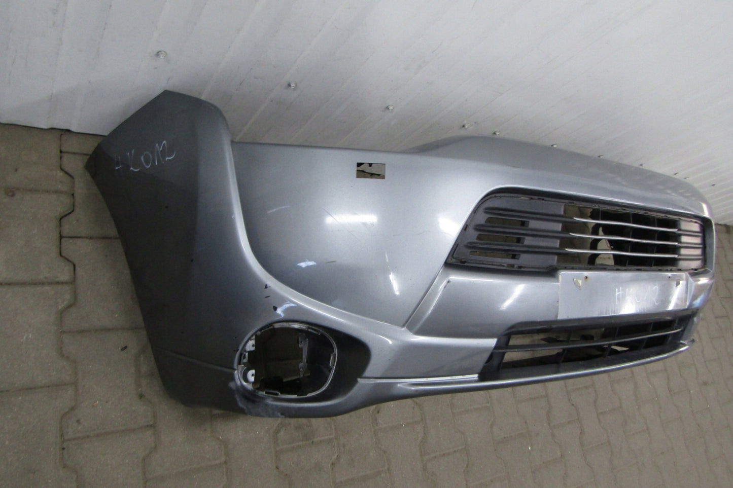 Paraurti anteriore Mitsubishi Outlander 3 III 12-15