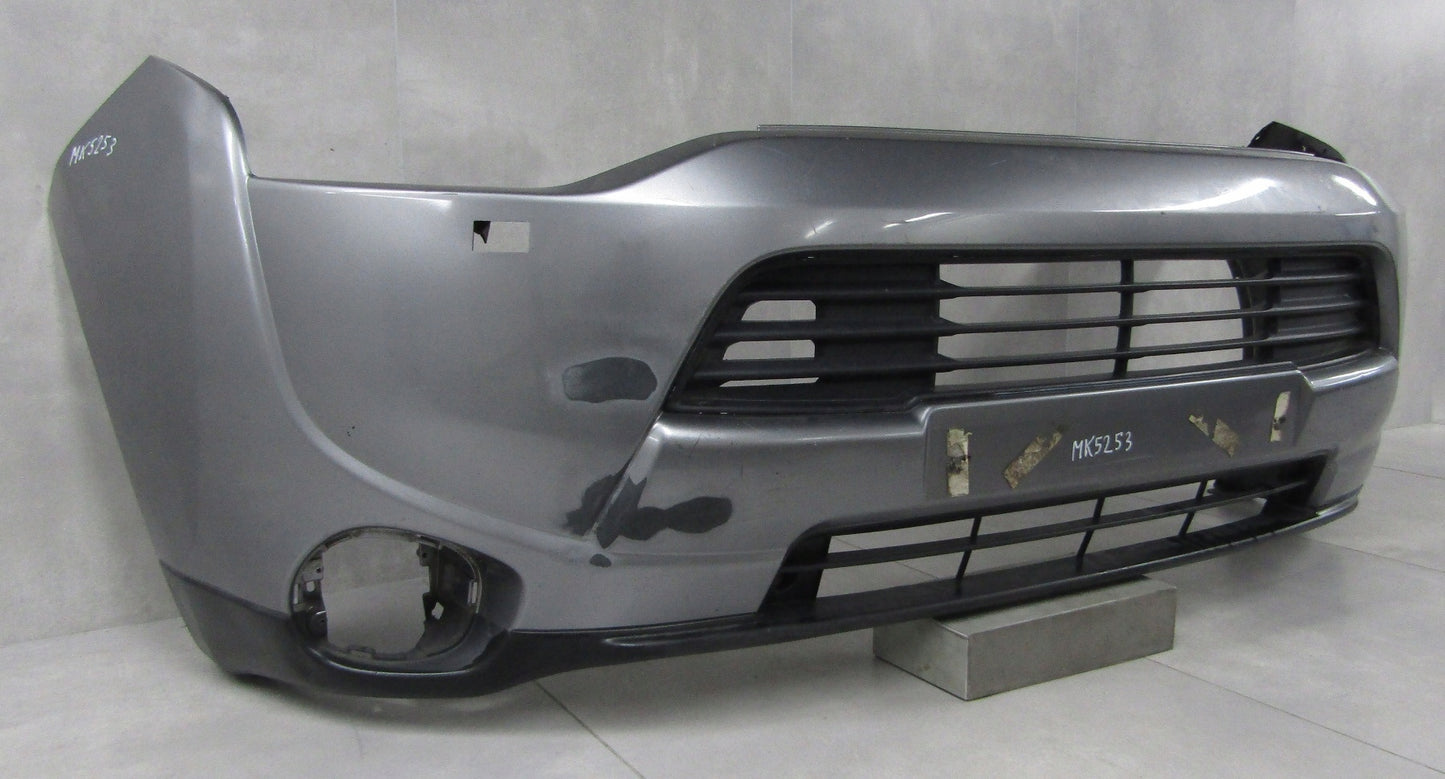 Front Bumper Mitsubishi Outlander 3 III 12-15