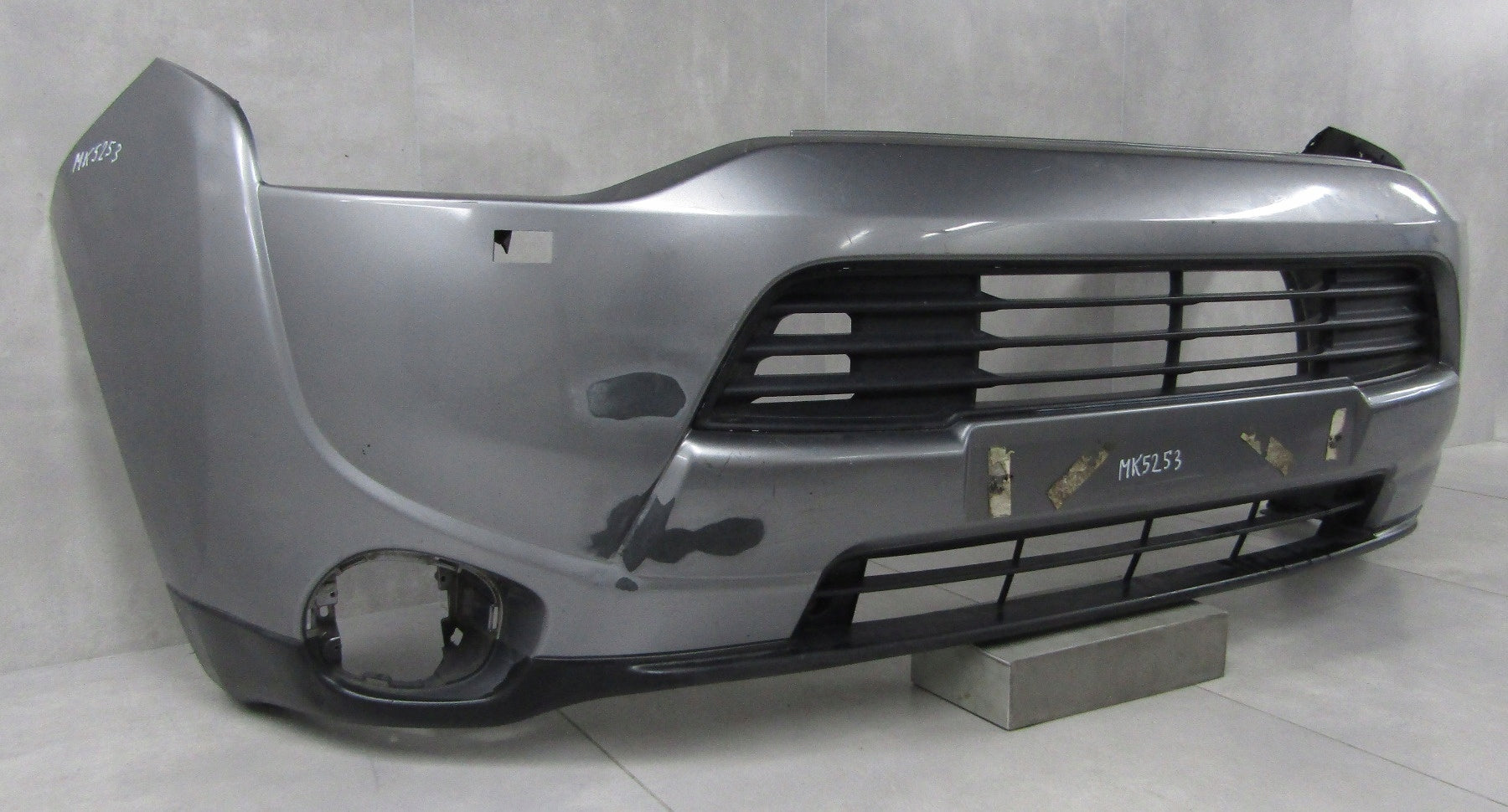 Front Bumper Mitsubishi Outlander 3 III 12-15