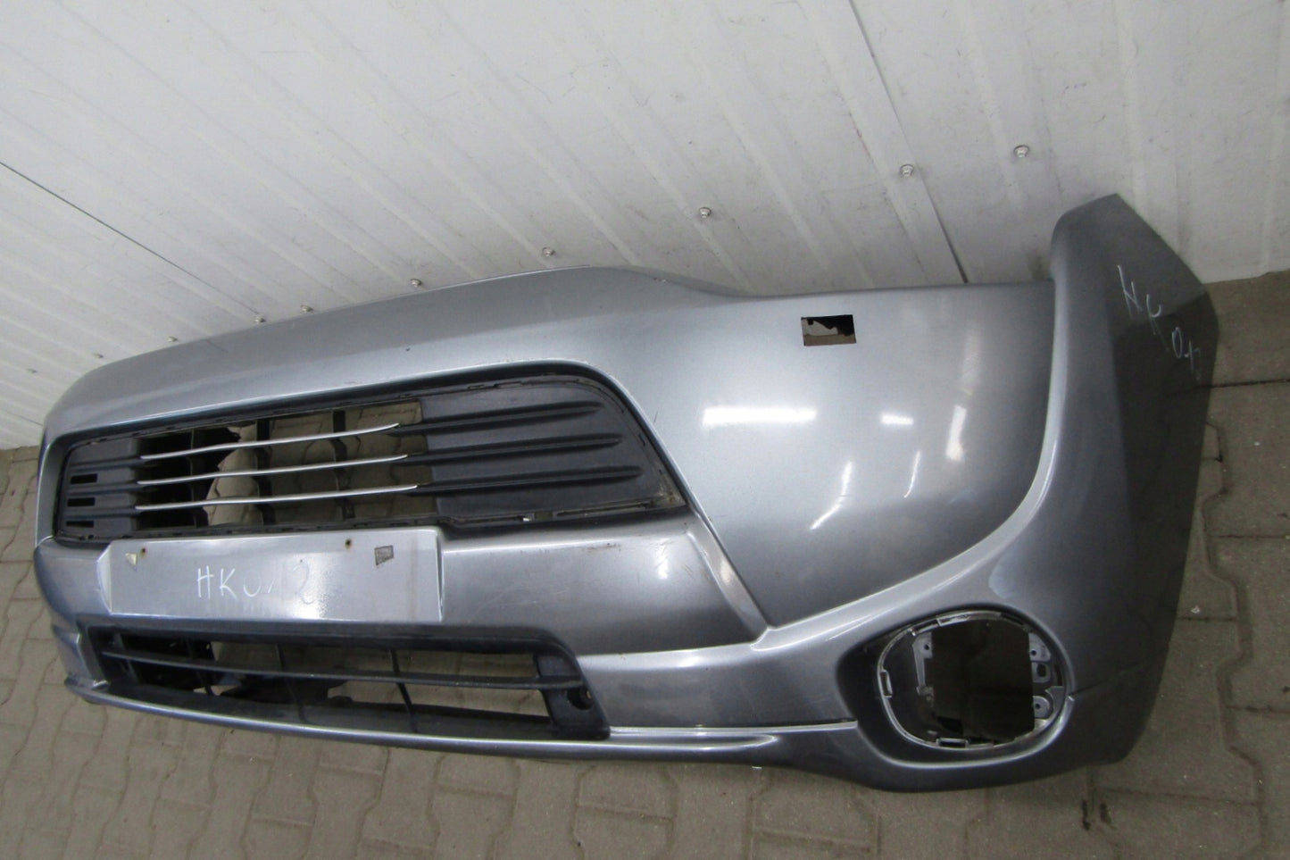 Paraurti anteriore Mitsubishi Outlander 3 III 12-15