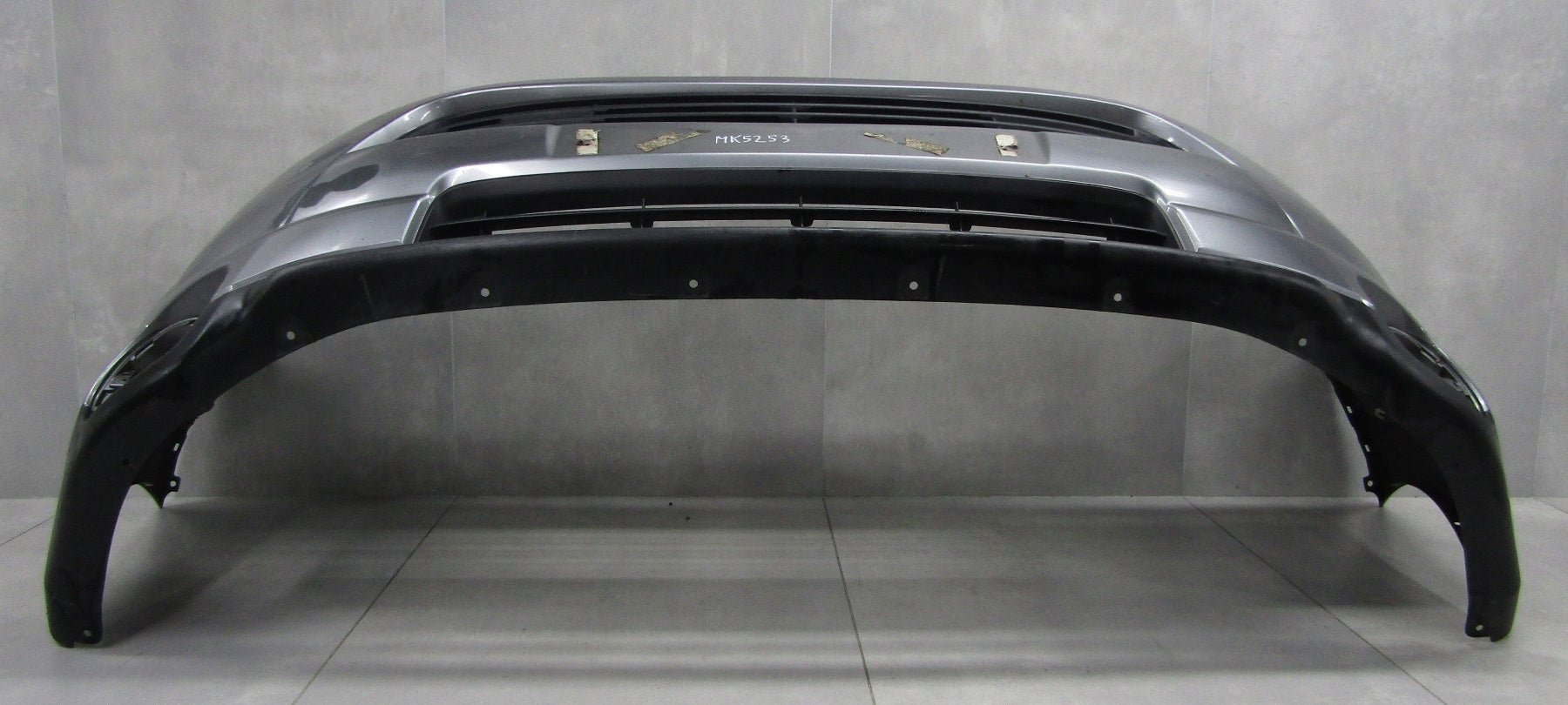 Front Bumper Mitsubishi Outlander 3 III 12-15