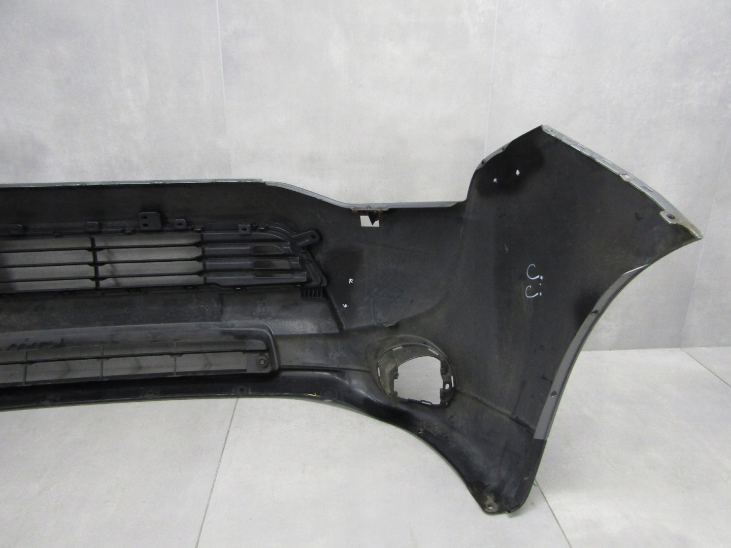 Front Bumper Mitsubishi Outlander 3 III 12-15