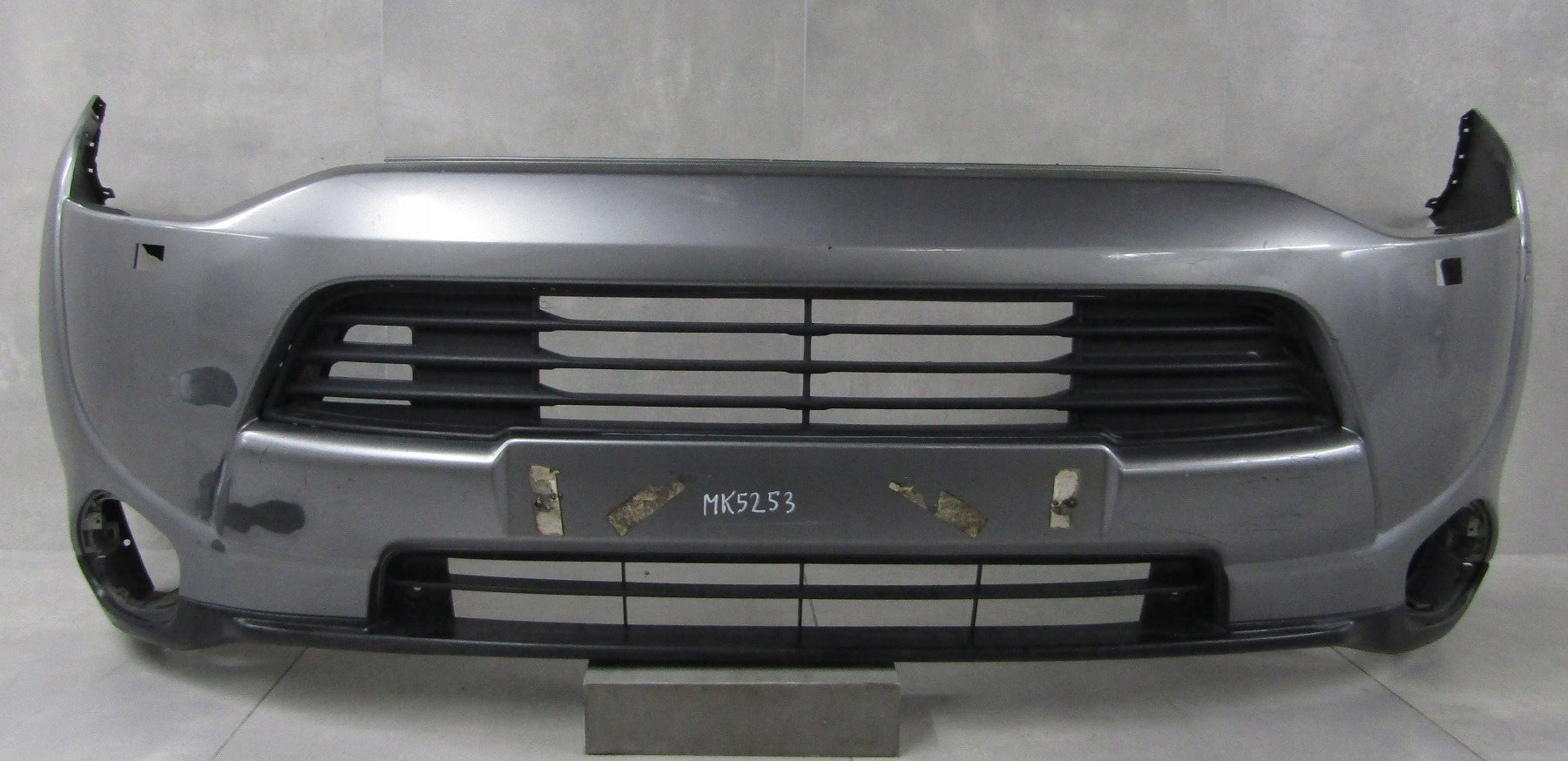 Front Bumper Mitsubishi Outlander 3 III 12-15