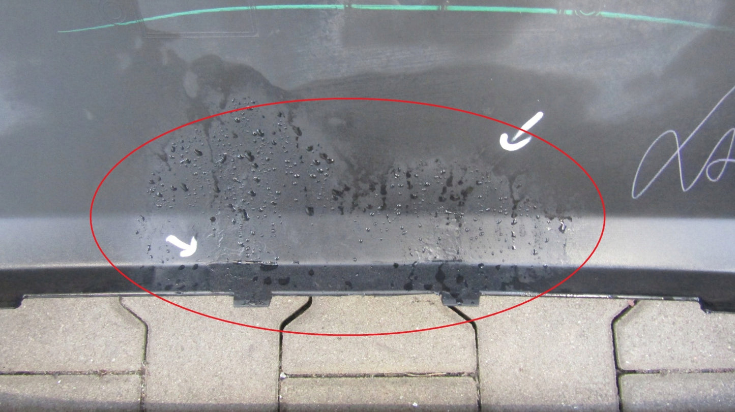 Zderzak przód przedni Mitsubishi Spacestar 13-16