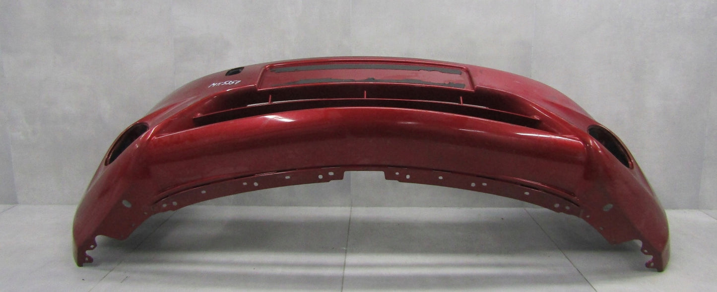 Front Bumper NISSAN NOTE II 12-16