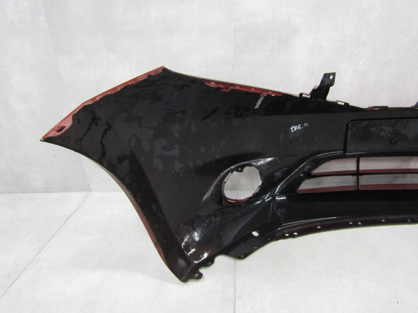 Front Bumper NISSAN NOTE II 12-16