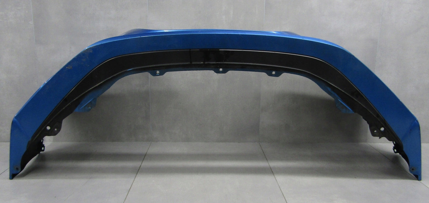 Front Bumper for Nissan Leaf 2 II (2017-) + Fog Lights