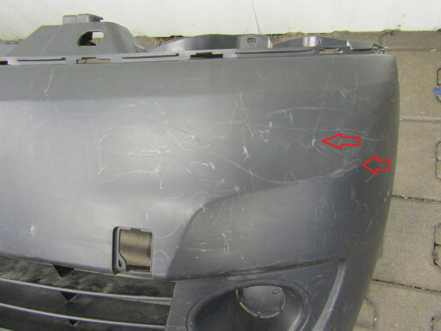 Front Bumper for Nissan NV200 NV 200 09-