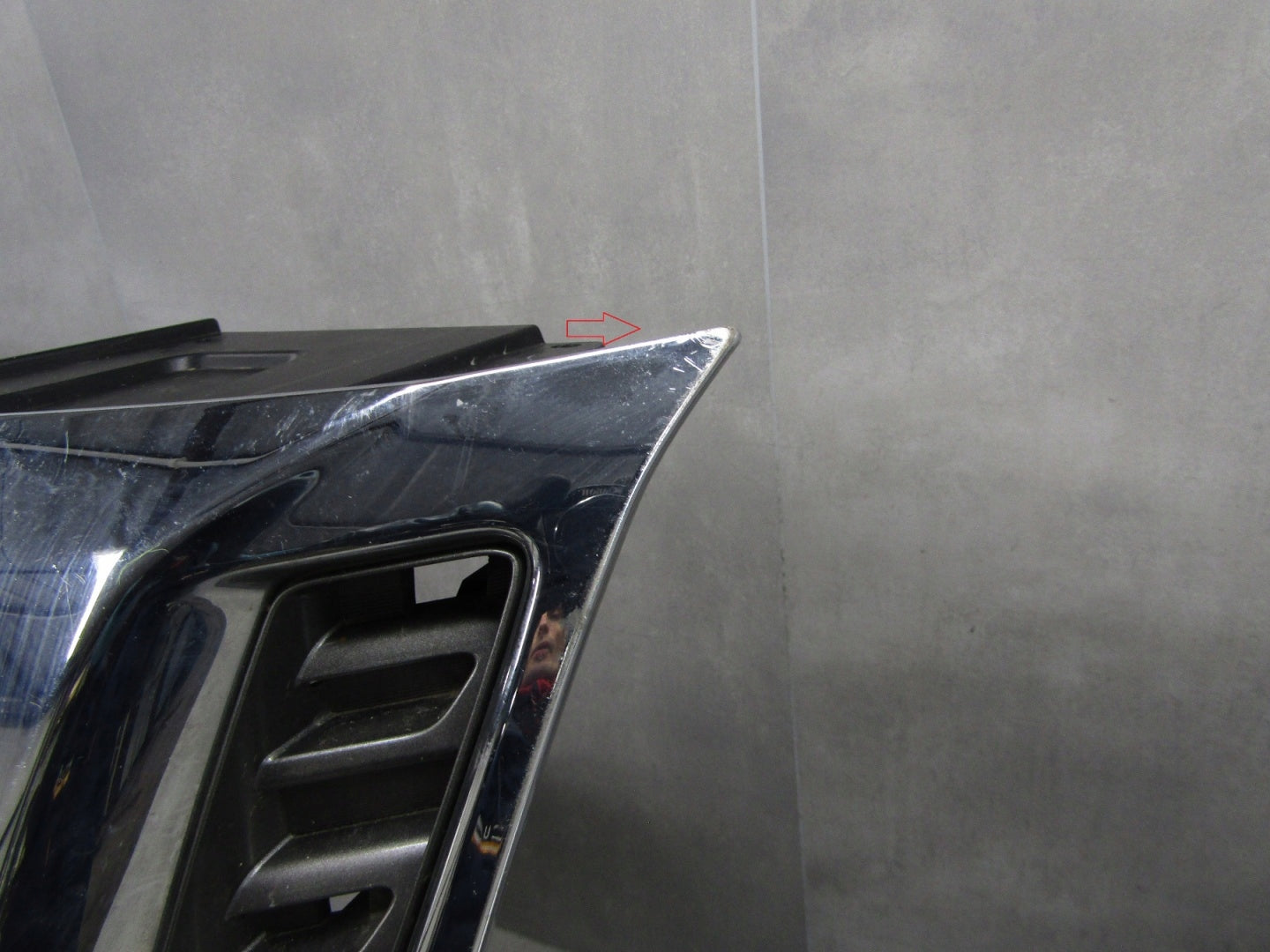 Front Bumper for Nissan Navara 4 IV 14-20