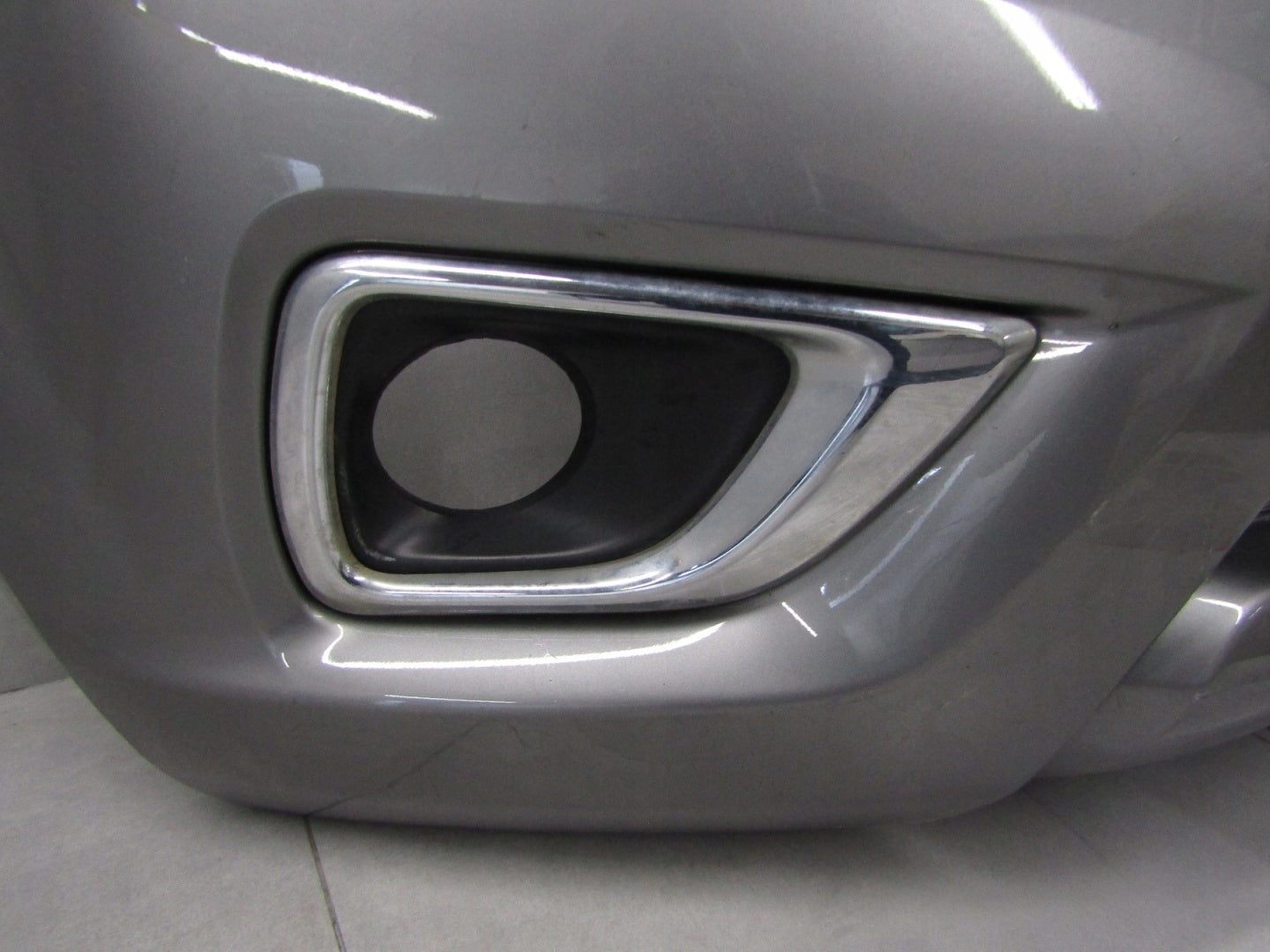 Front Bumper for Nissan Navara 4 IV 14-20