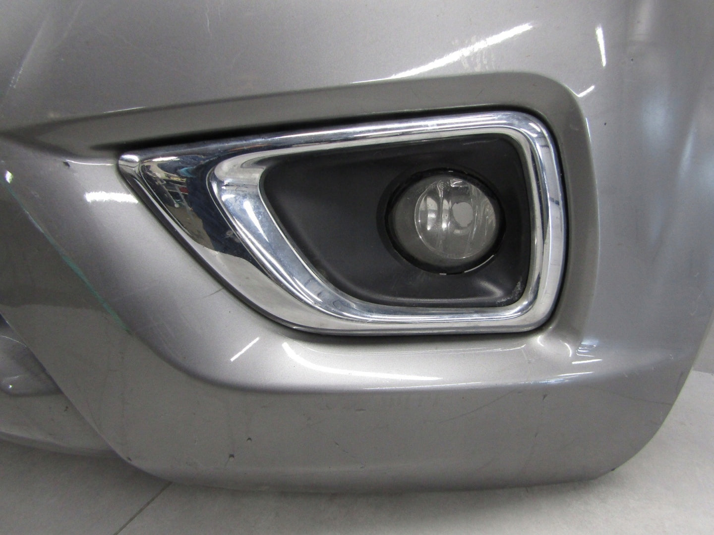 Front Bumper for Nissan Navara 4 IV 14-20