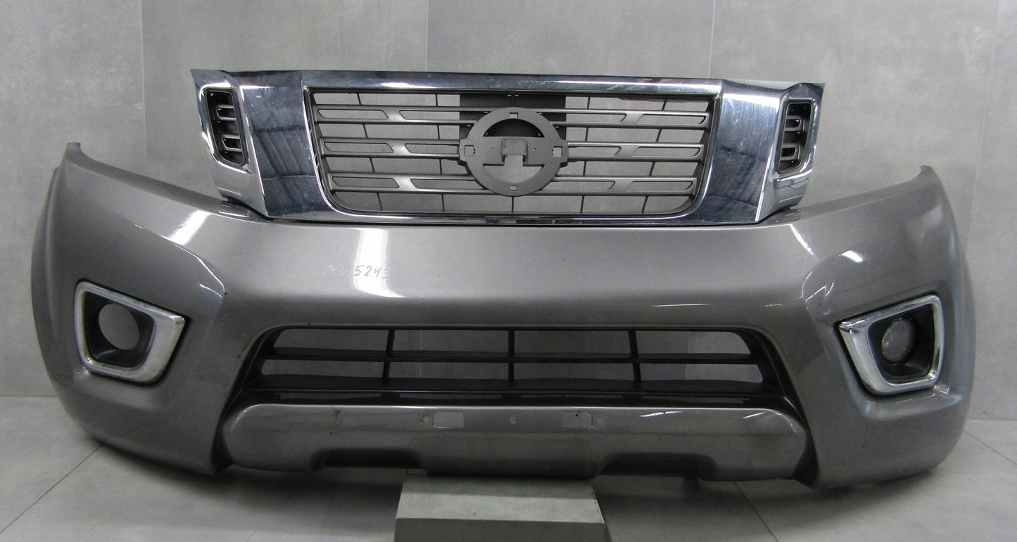 Front Bumper for Nissan Navara 4 IV 14-20