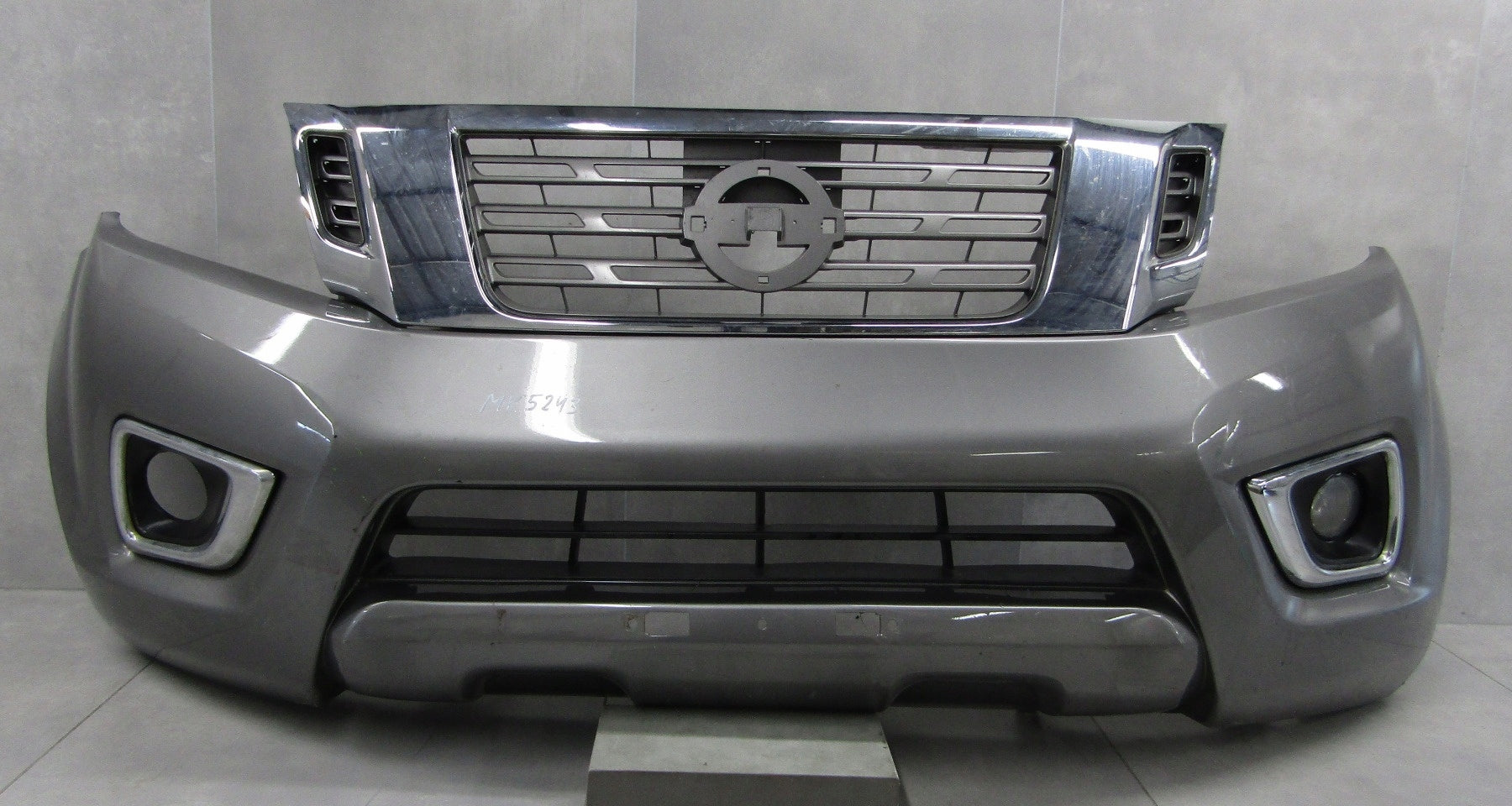 Front Bumper for Nissan Navara 4 IV 14-20