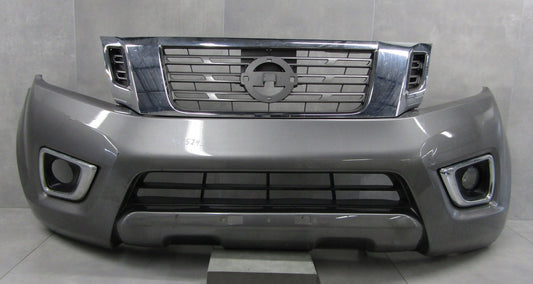 Front Bumper for Nissan Navara 4 IV 14-20