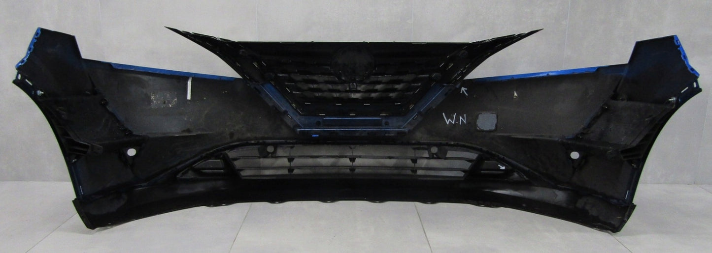 Front Bumper for Nissan Qashqai 3 III J12 21-24