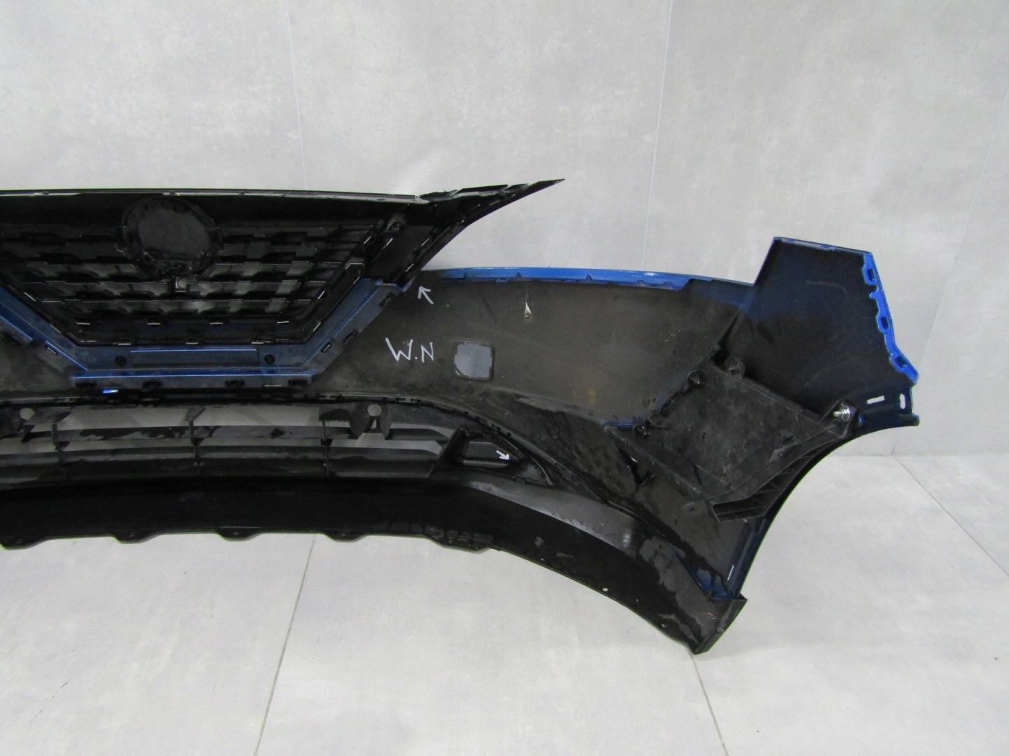 Front Bumper for Nissan Qashqai 3 III J12 21-24