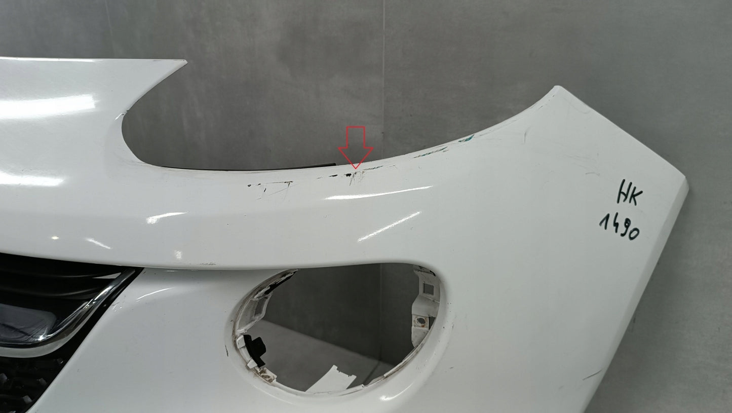 Zderzak przód przedni Opel Adam Vauxuall 12-19