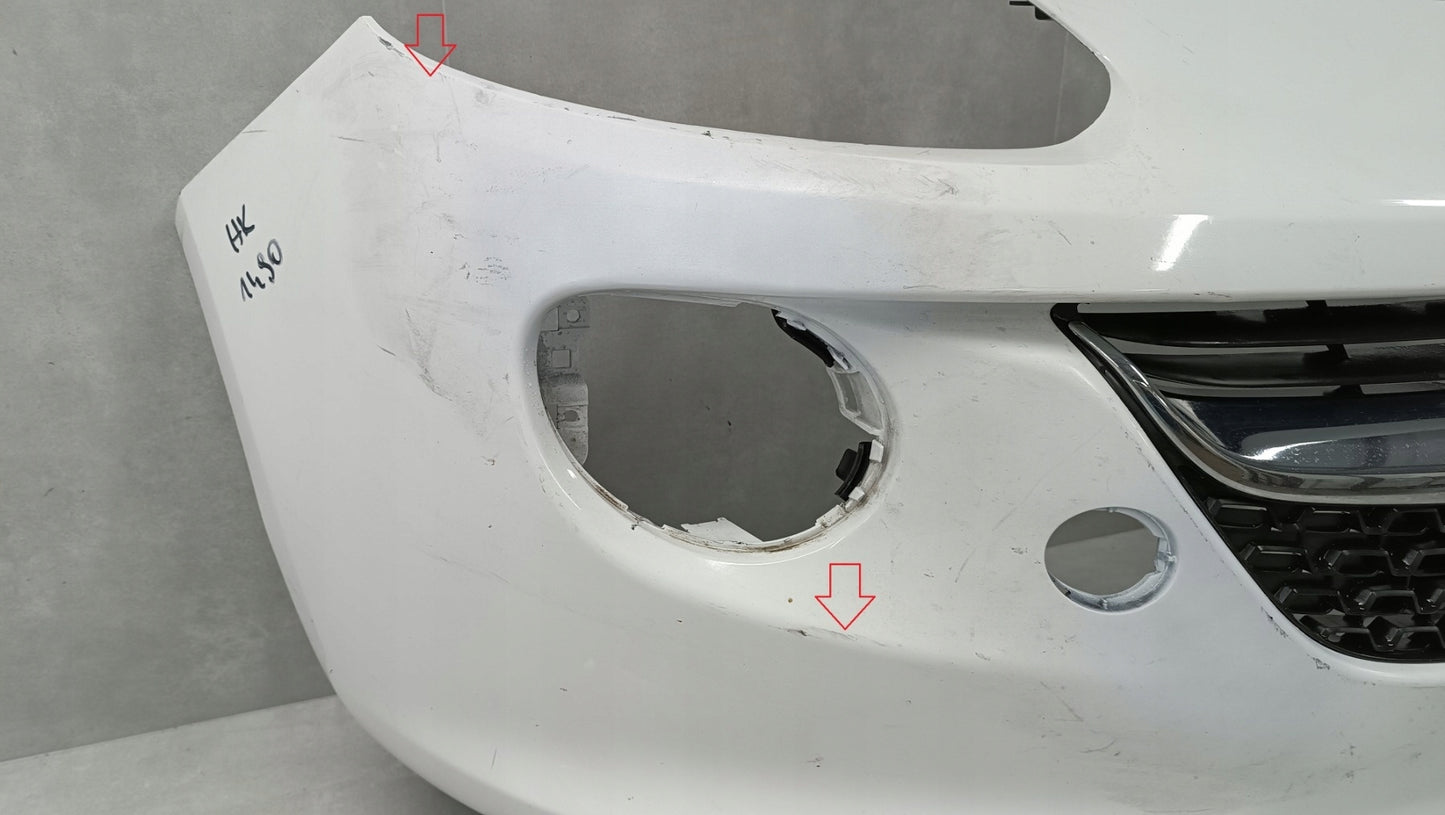 Zderzak przód przedni Opel Adam Vauxuall 12-19