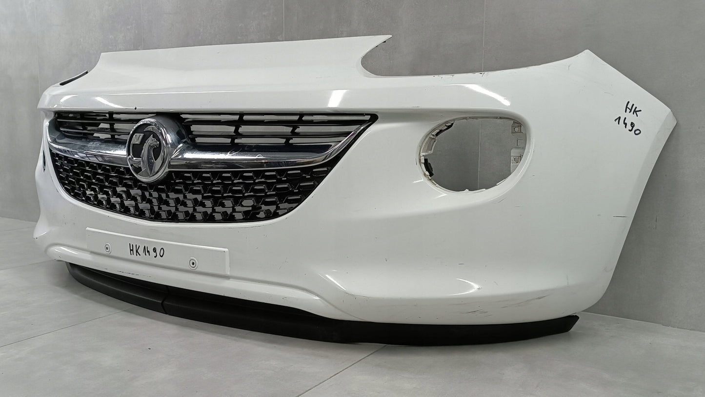 Zderzak przód przedni Opel Adam Vauxuall 12-19