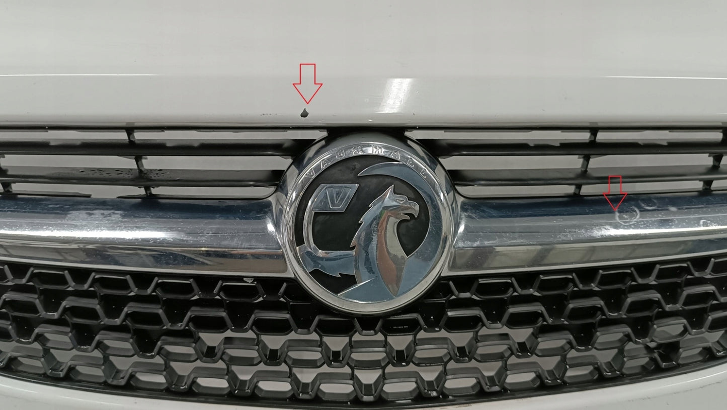 Zderzak przód przedni Opel Adam Vauxuall 12-19