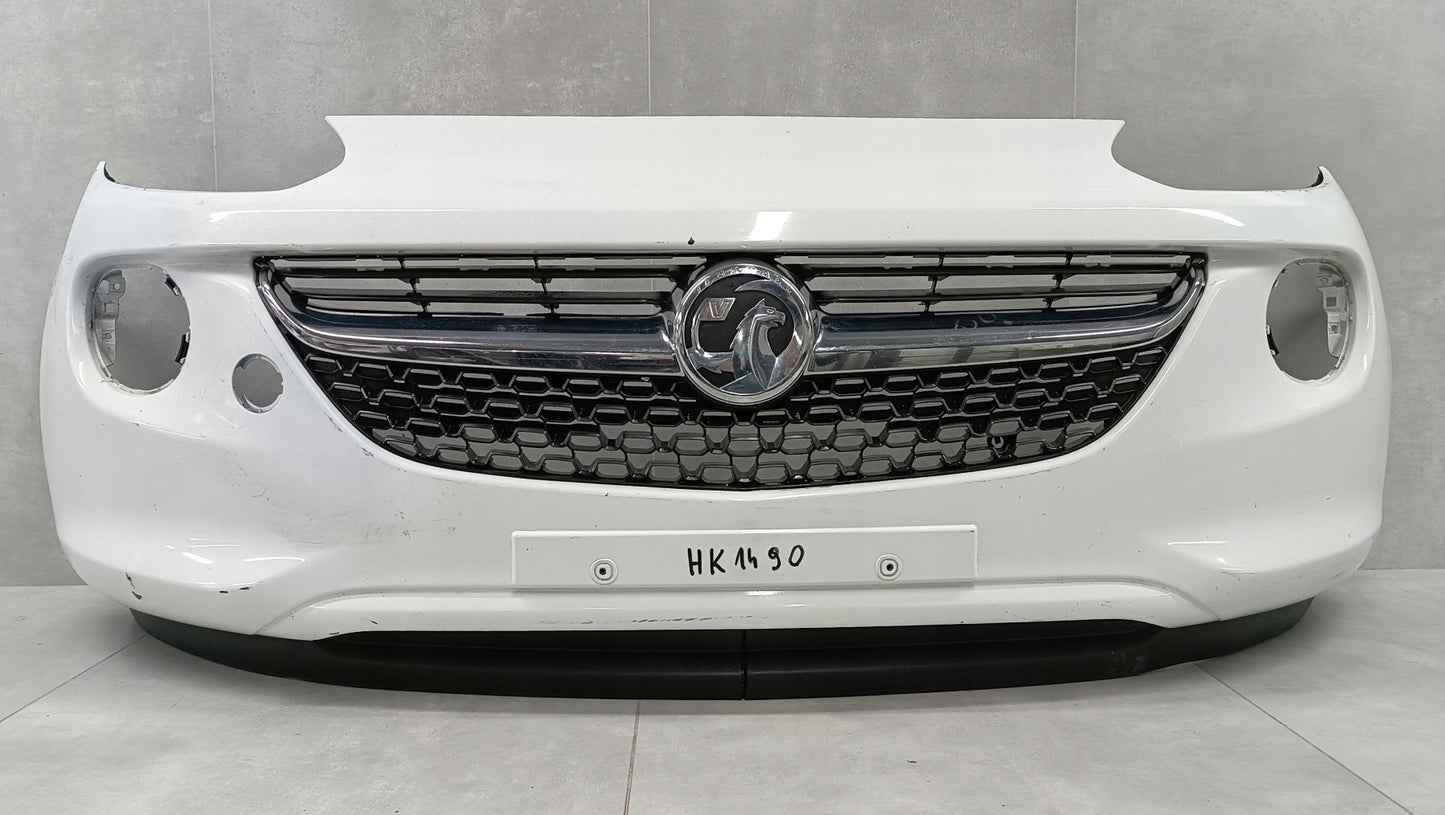 Zderzak przód przedni Opel Adam Vauxuall 12-19