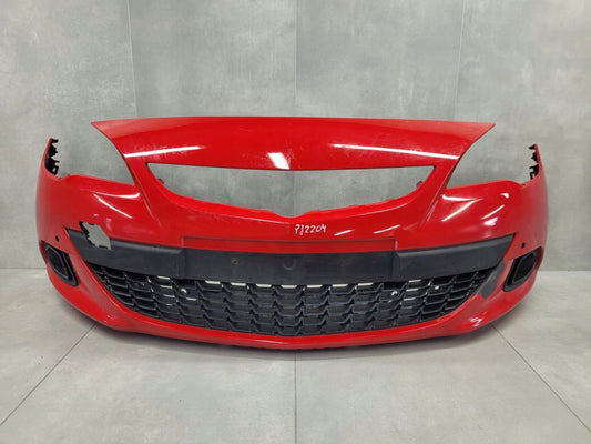 Front Bumper for Opel Astra J 4 IV GTC 12-18
