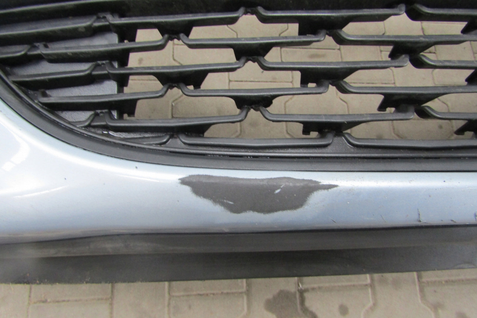 Front Bumper for Opel Astra J IV 4 Lift 12-16