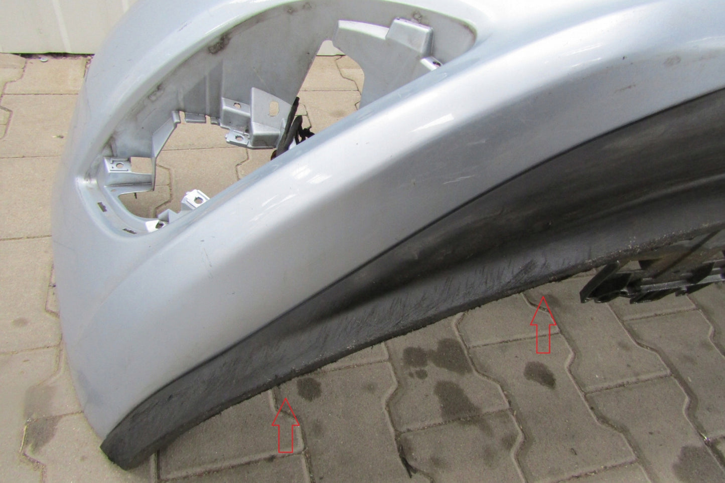 Front Bumper for Opel Astra J IV 4 Lift 12-16