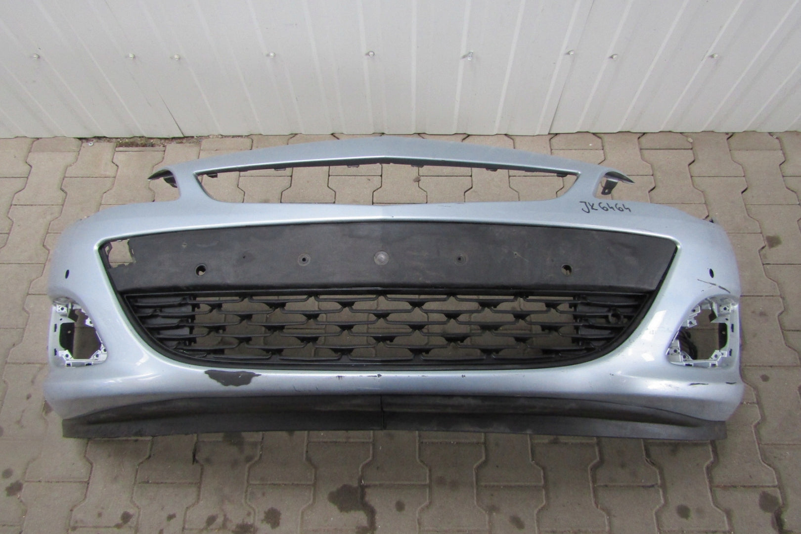 Front Bumper for Opel Astra J IV 4 Lift 12-16