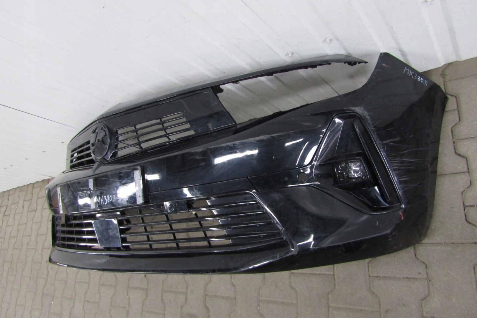 Front Bumper Opel Astra L 6 VI GS-Line Gse 22- RADAR