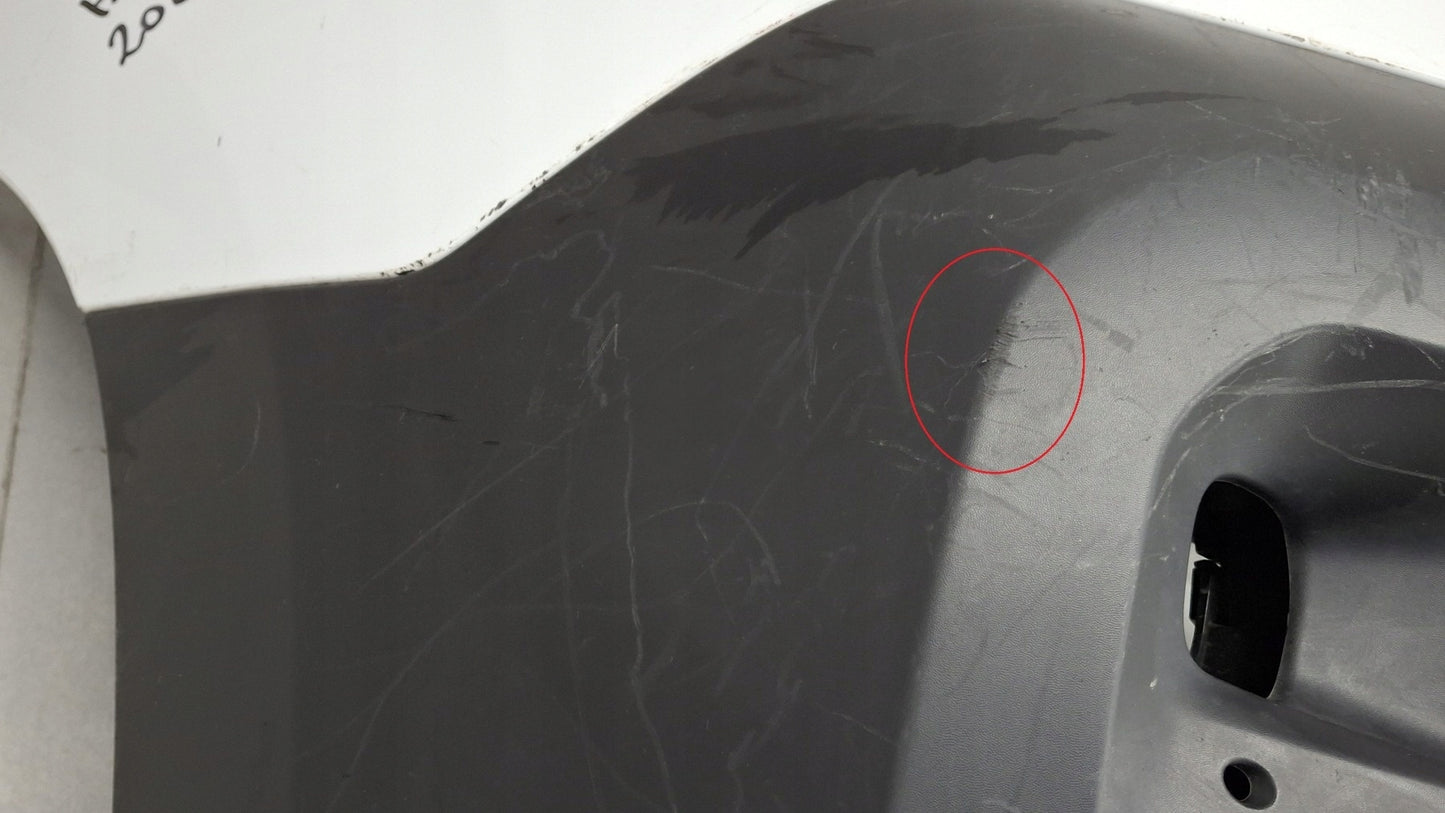 Front Bumper Opel Combo E 4 IV 24-