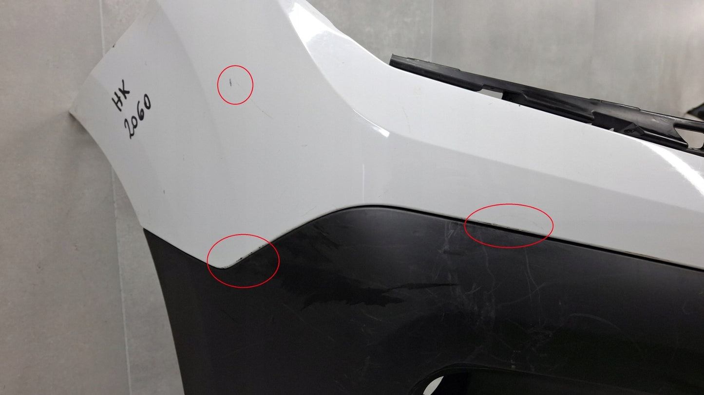 Front Bumper Opel Combo E 4 IV 24-