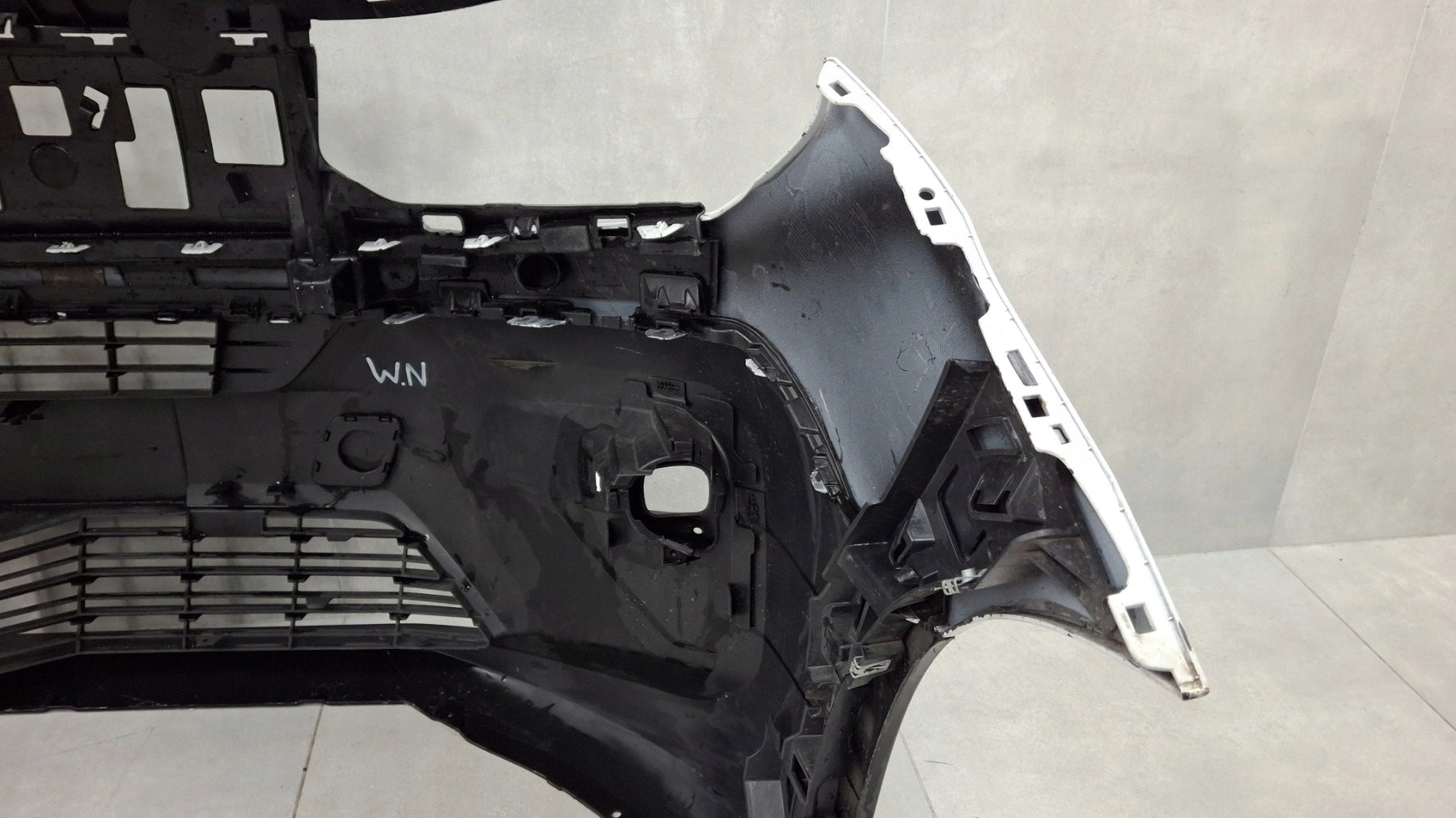 Front Bumper Opel Combo E 4 IV 24-