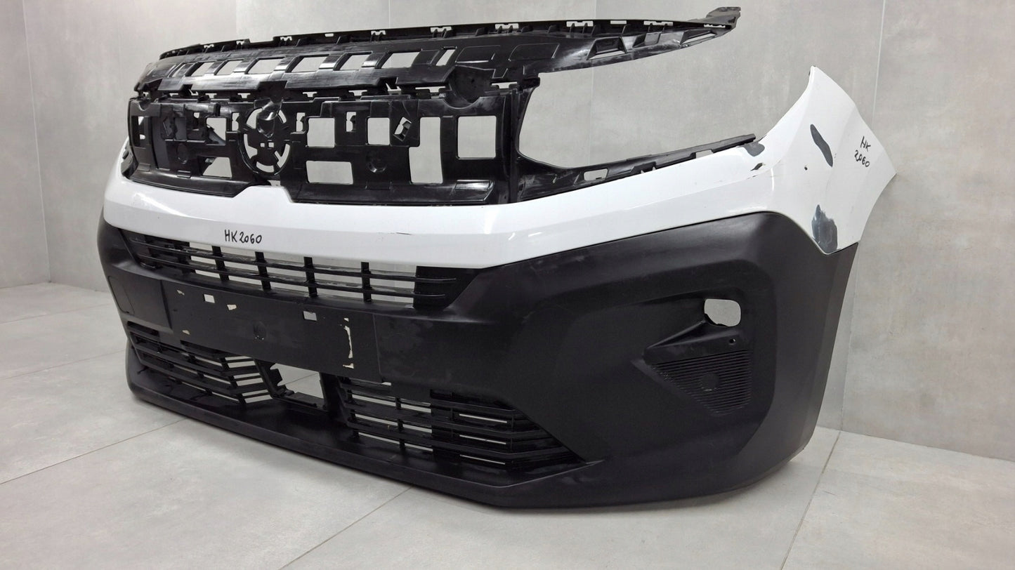Front Bumper Opel Combo E 4 IV 24-