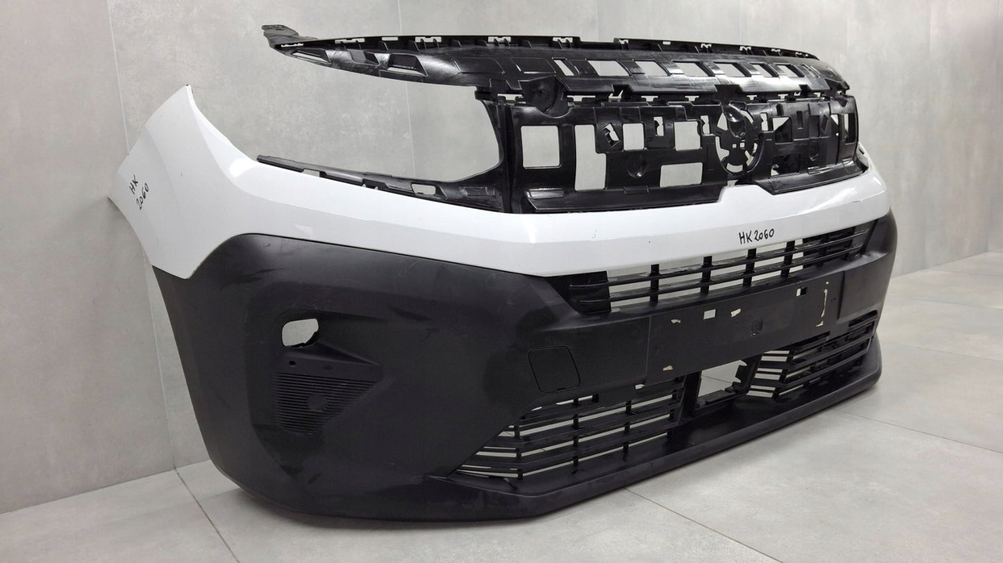 Front Bumper Opel Combo E 4 IV 24-